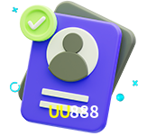 Tornar-se um membro do UU888 é muito simples