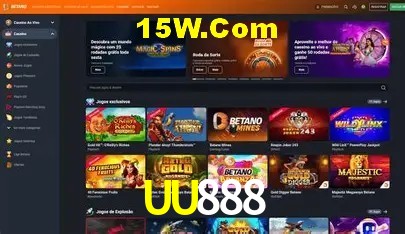 Desvendando o Mundo dos Jogos Virtuais na UU888