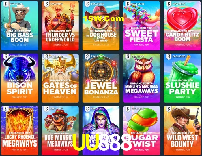 Bonus Features UU888