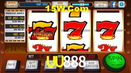 Design Responsivo UU888