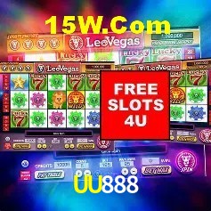 Jackpots e promoções na UU888