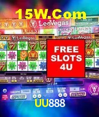 Biblioteca de slots populares na UU888